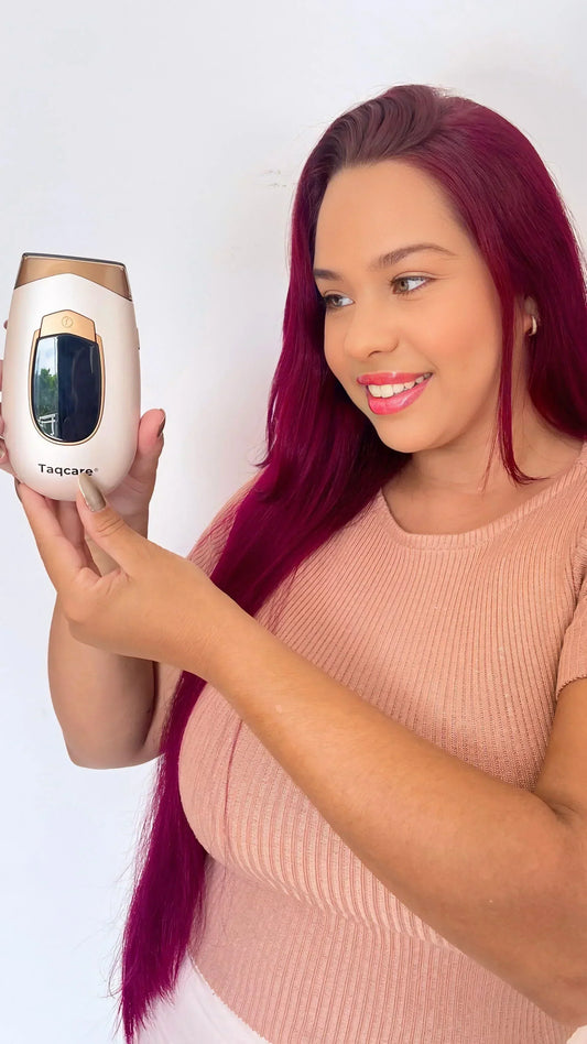 Depilação a laser IPL em casa: funciona mesmo?