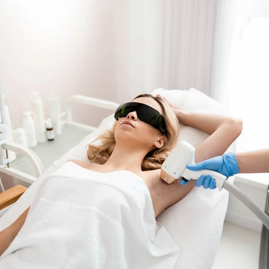 Quanto custa a depilação a laser de corpo inteiro?