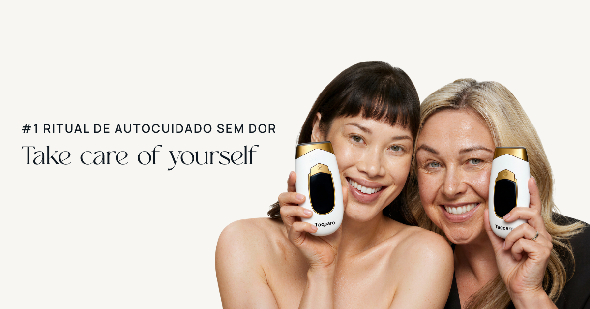 Taqcare I A nova peça de beleza inteligente
