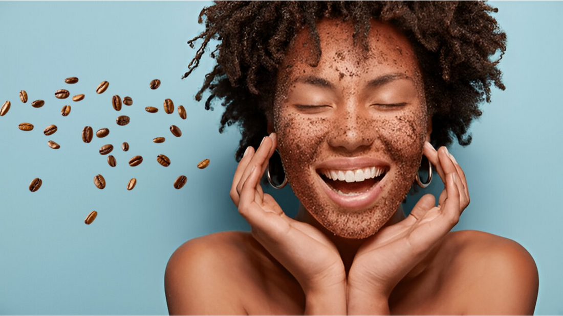 Como fazer uma esfoliação corporal com café para uma pele brilhante