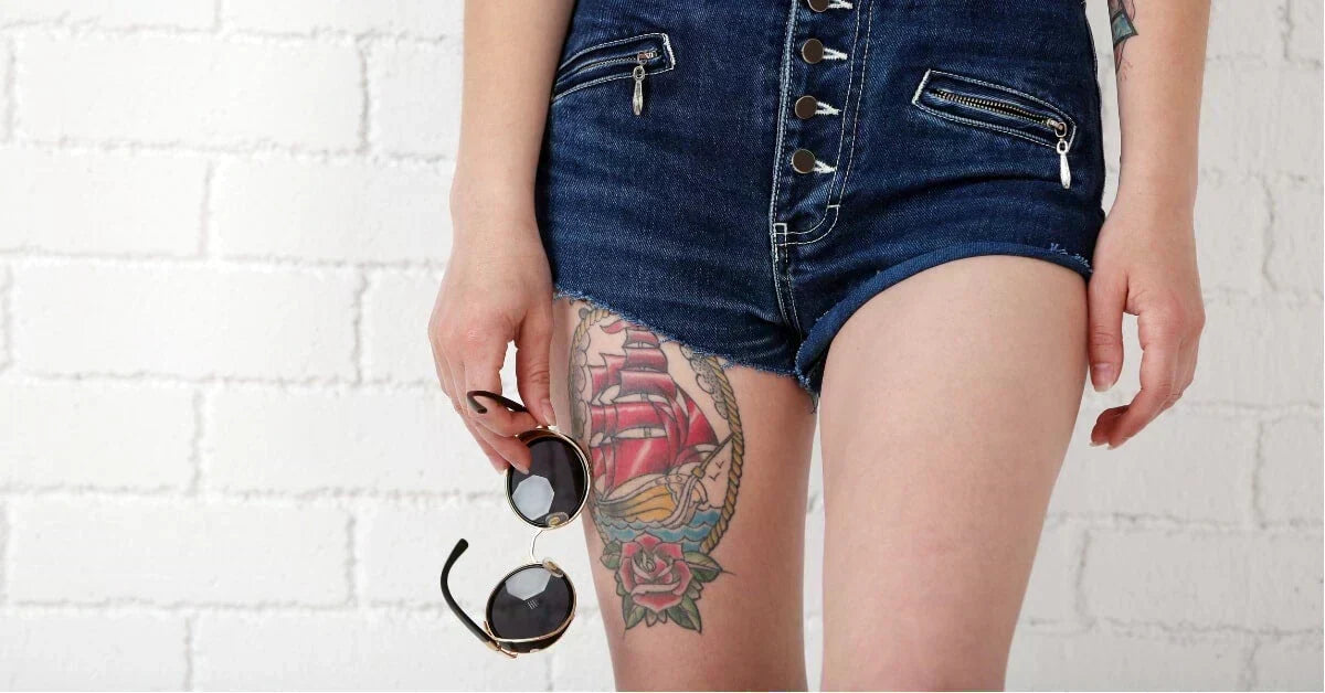 Depilação a Laser com Tatuagem: O Que Você Precisa Saber