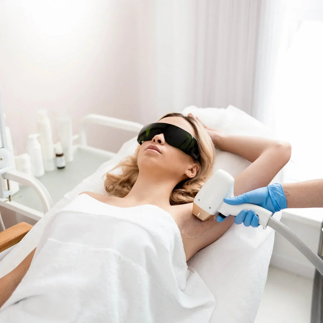 Quanto custa a depilação a laser de corpo inteiro?